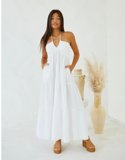 CARLOTTA MAXI DRESS-  49090